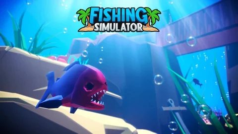 Fishing Simulator codes