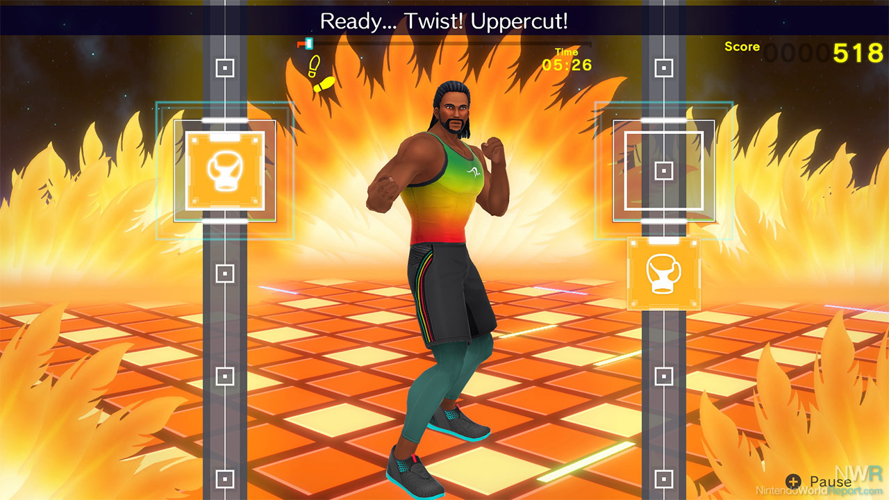 Fitness Boxing 2