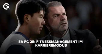 Fitnessmanagement Karriere FC 25