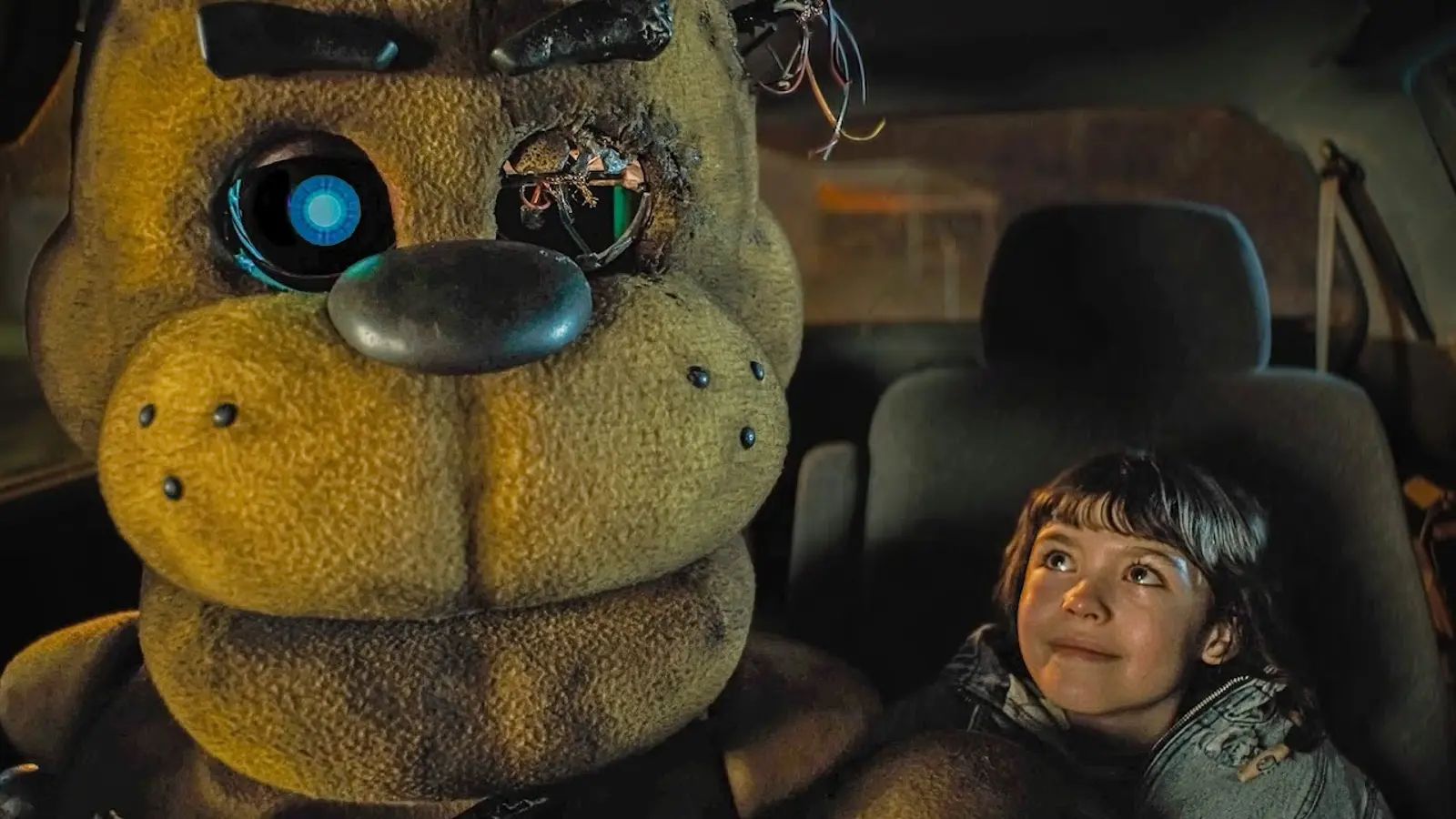 Five Nights At Freddys 2