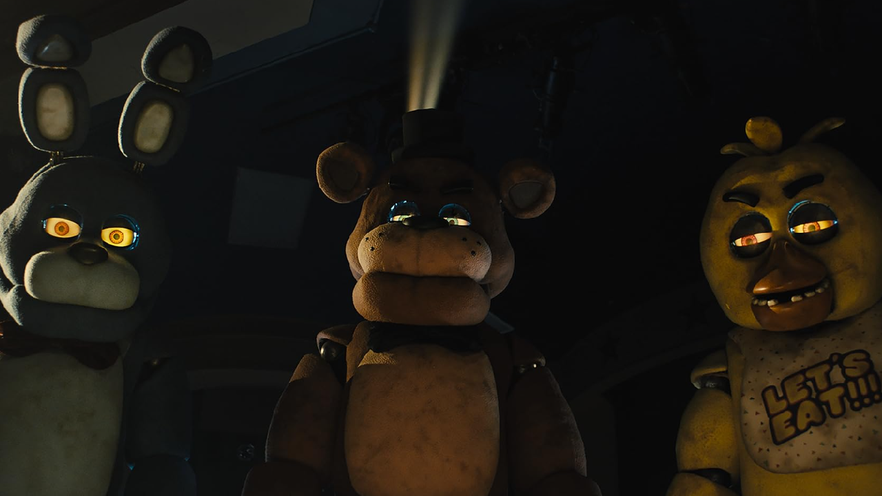 Five Nights At Freddys Film