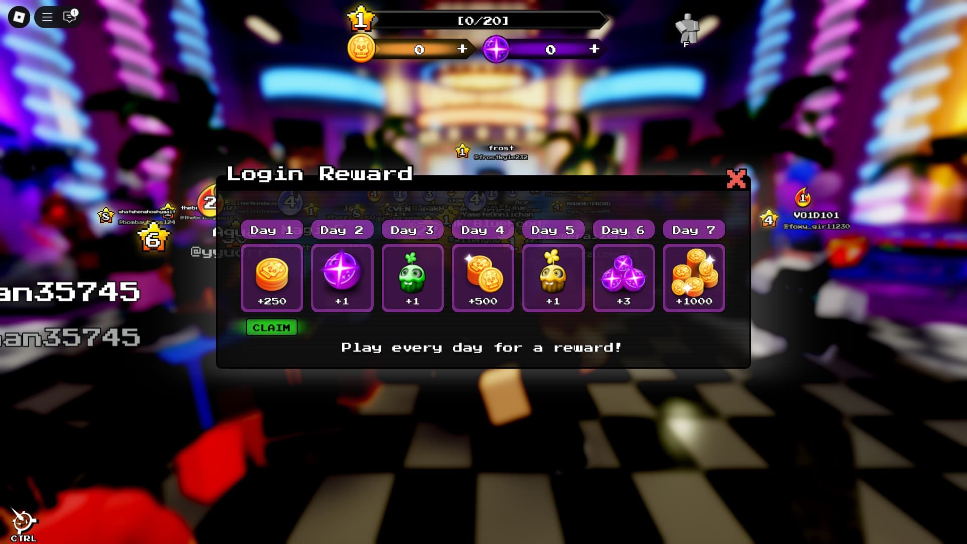 Five Nights Hunted Get More Codes