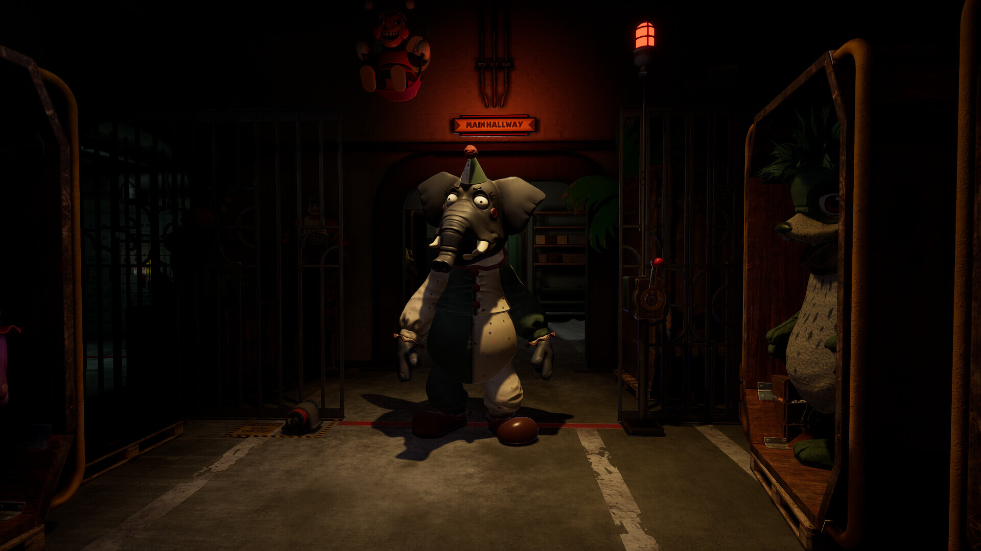 Five Nights at Freddys Secret of the Mimic