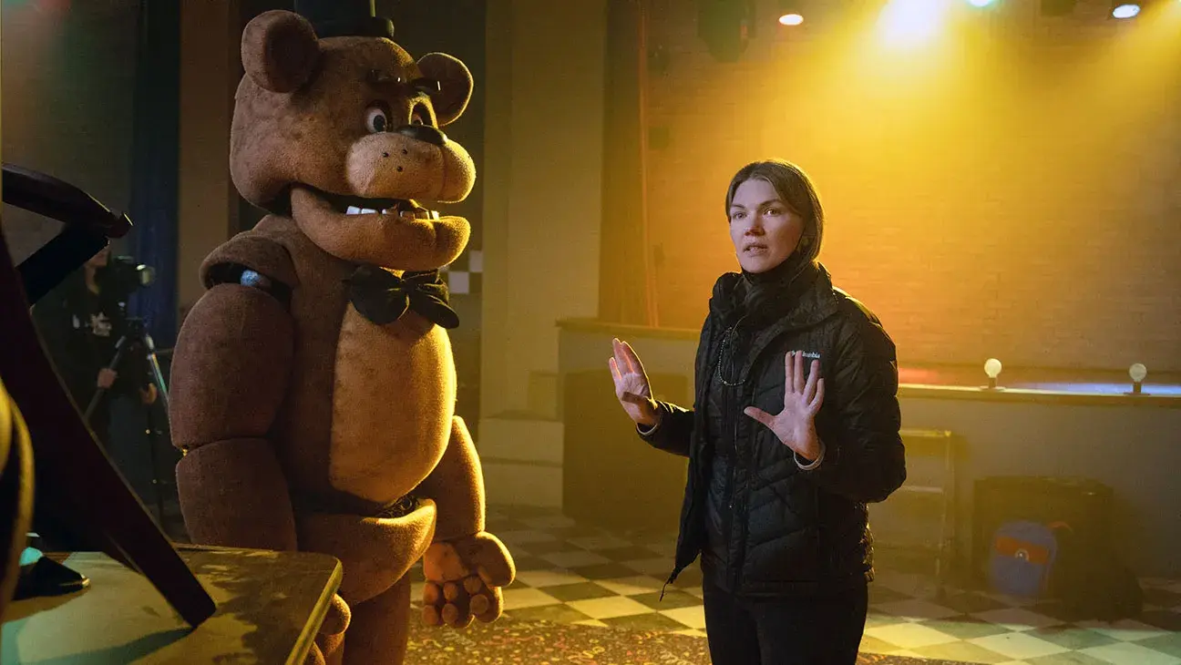Five Nights at Freddys movie