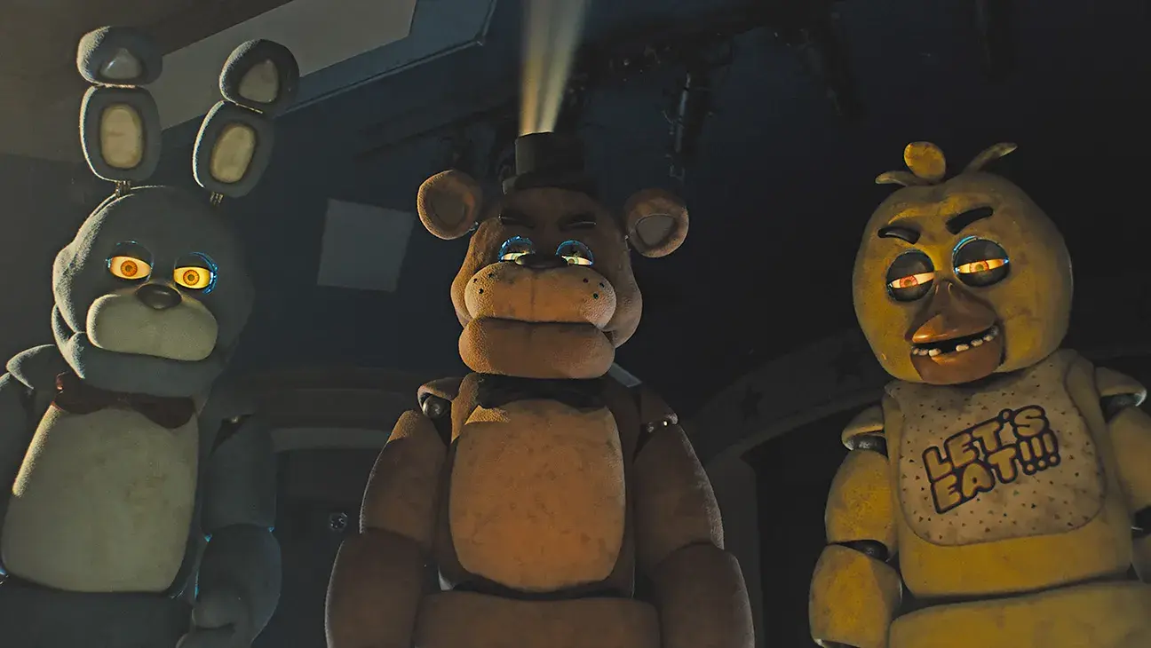 Five Nights at Freddys 2