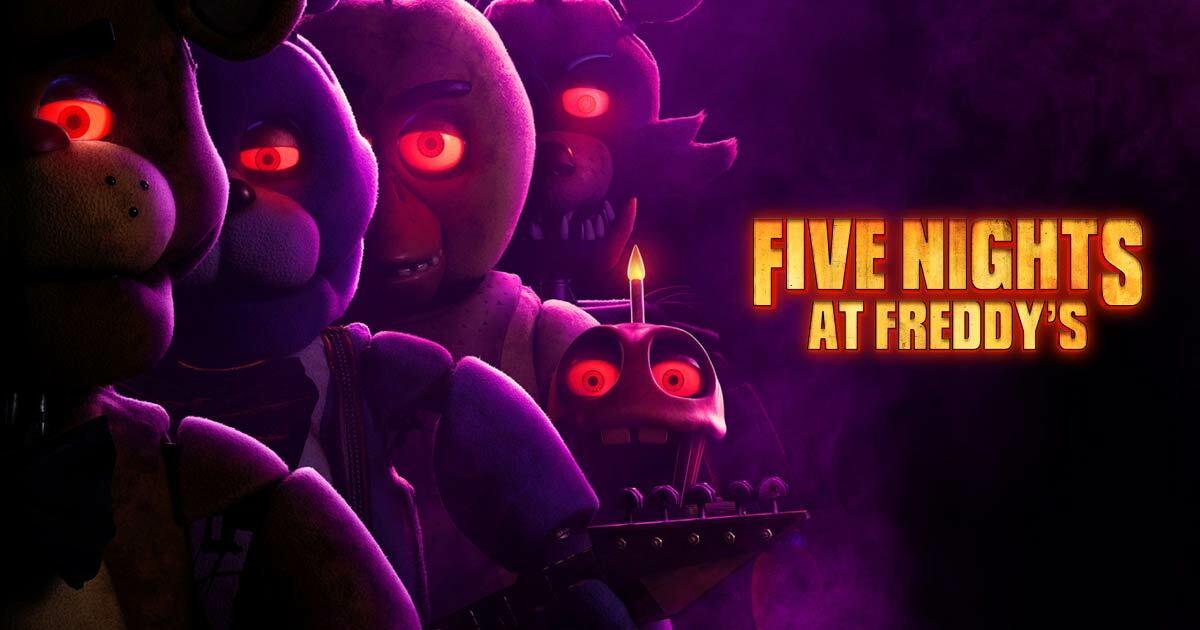 Выход Five Nights At Freddy's 2 подтвержден