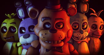 Five nights at freddys fortnite