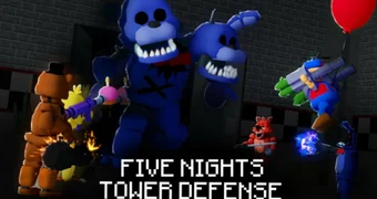 Five Nights TD Codes