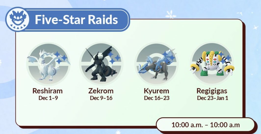 Five Star Raids Dec2023