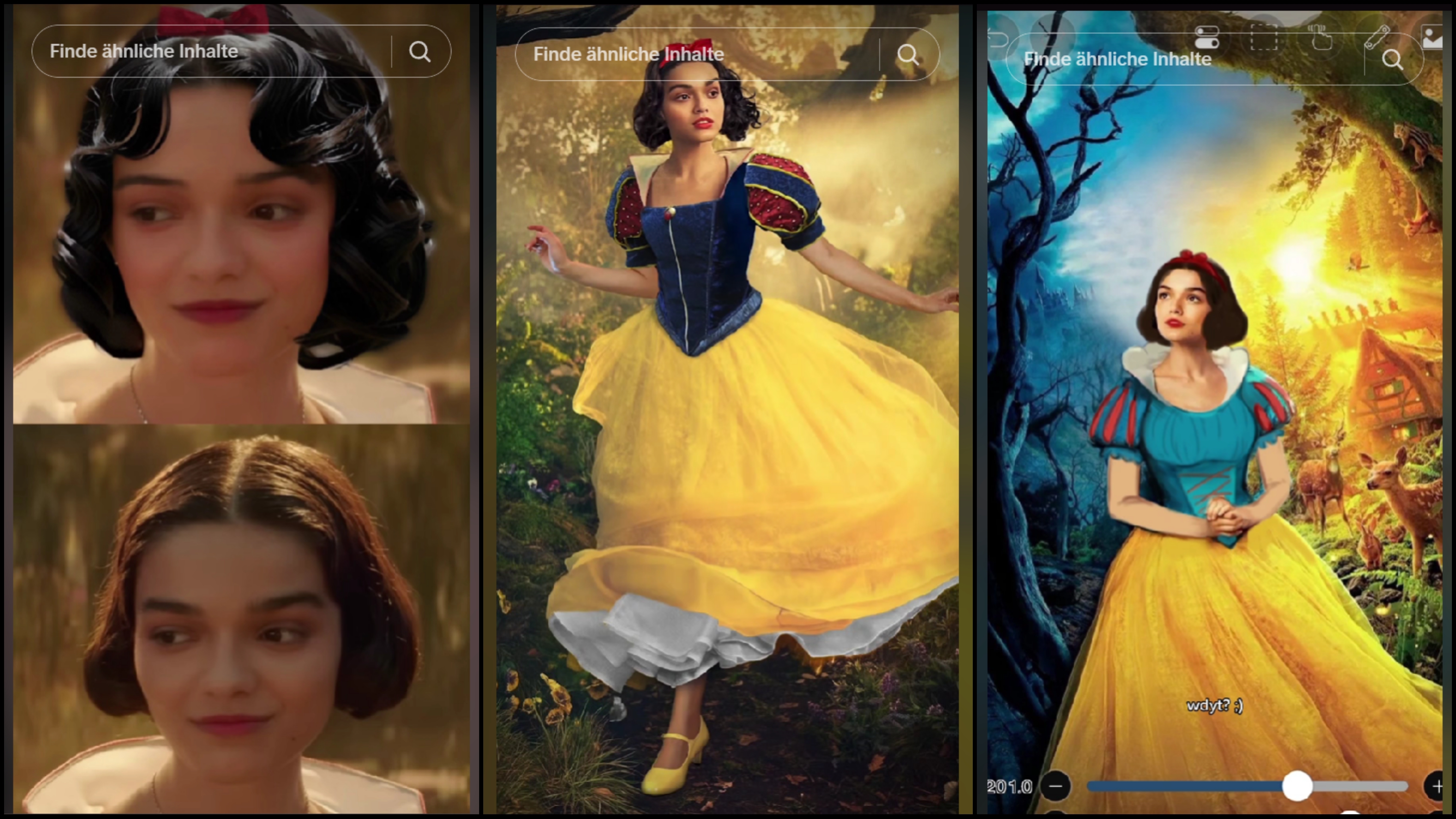 Fixing Snow White