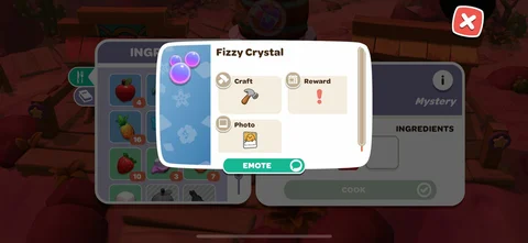 Fizz Crystal