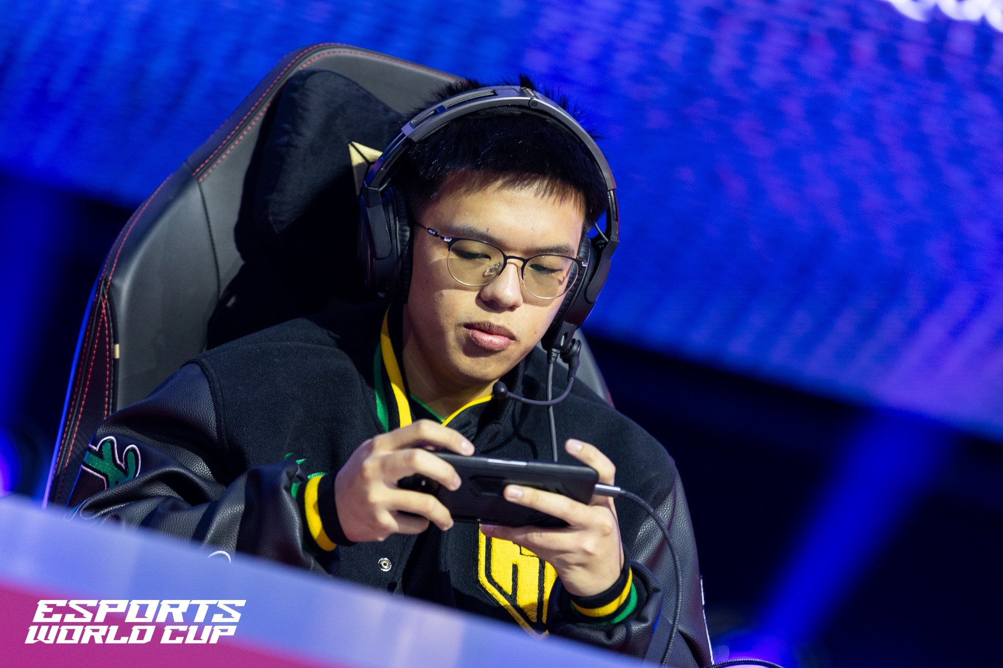 Flap Tzy Esports World Cup