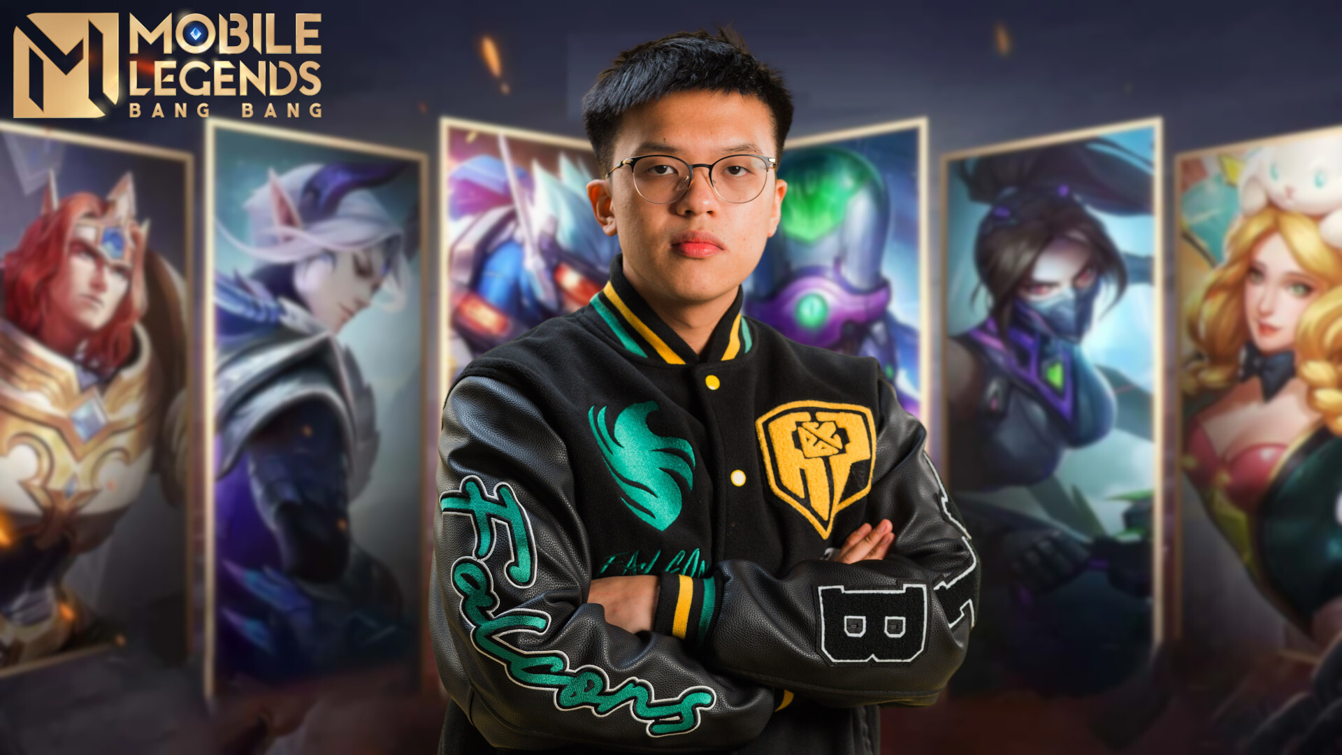 Flap Tzy MLBB Banner