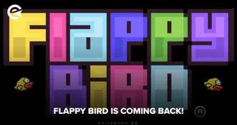 Flappy Bird Is Coming Back