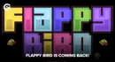 Flappy Bird Is Coming Back