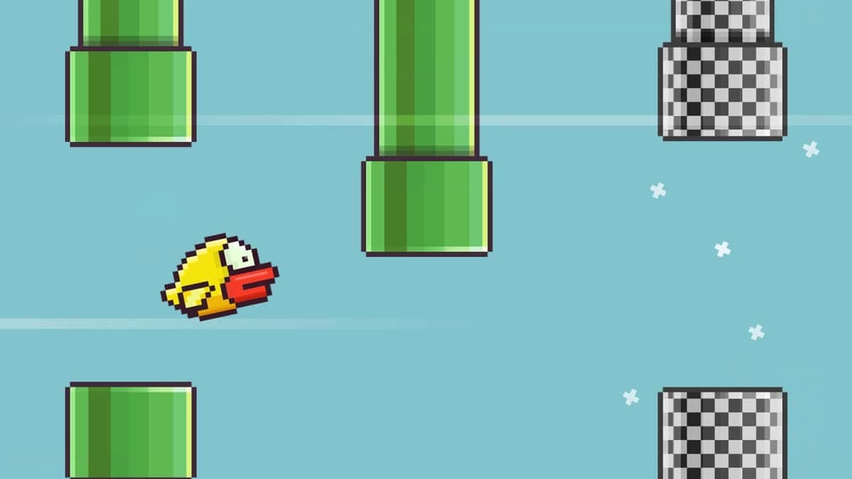 Flappy bird