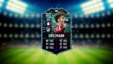 FUT Sheriff - 💥Griezmann🇫🇷 is added to come as PATH TO GLORY