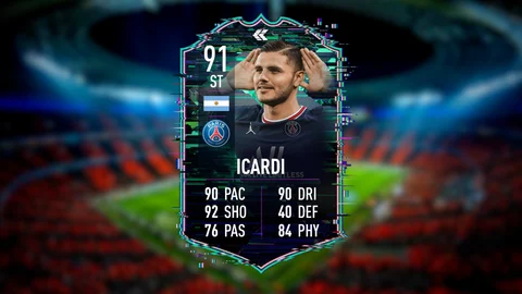 Flashback Icardi