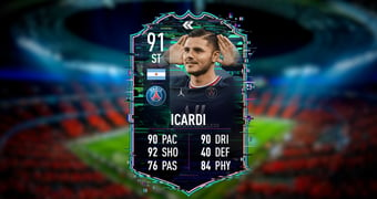 Flashback Icardi