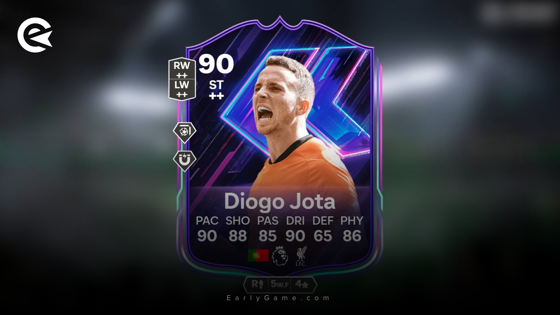 Flashback Jota SBC Header
