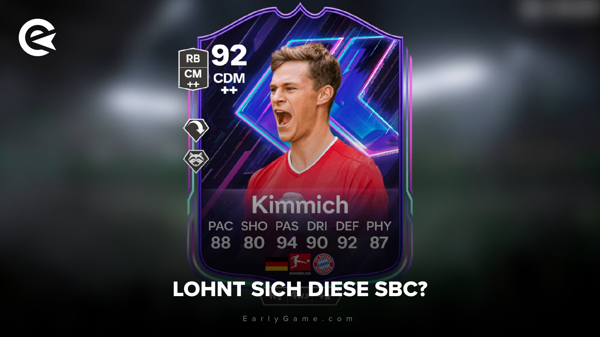 Flashback Kimmich SBC Cover