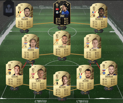 Flashback Neymar Team 1