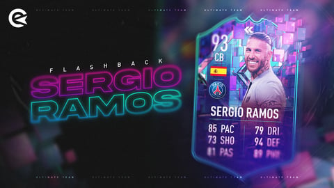 Flashback Sergio Ramos SBC FIFA 23