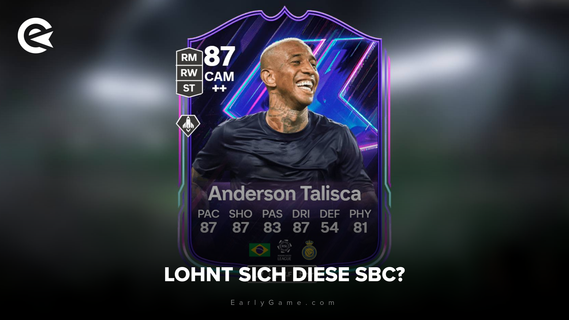 Flashback Talisca SBC Cover