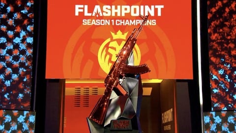 Flashpoint Trophy