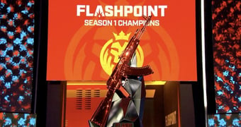 Flashpoint Trophy