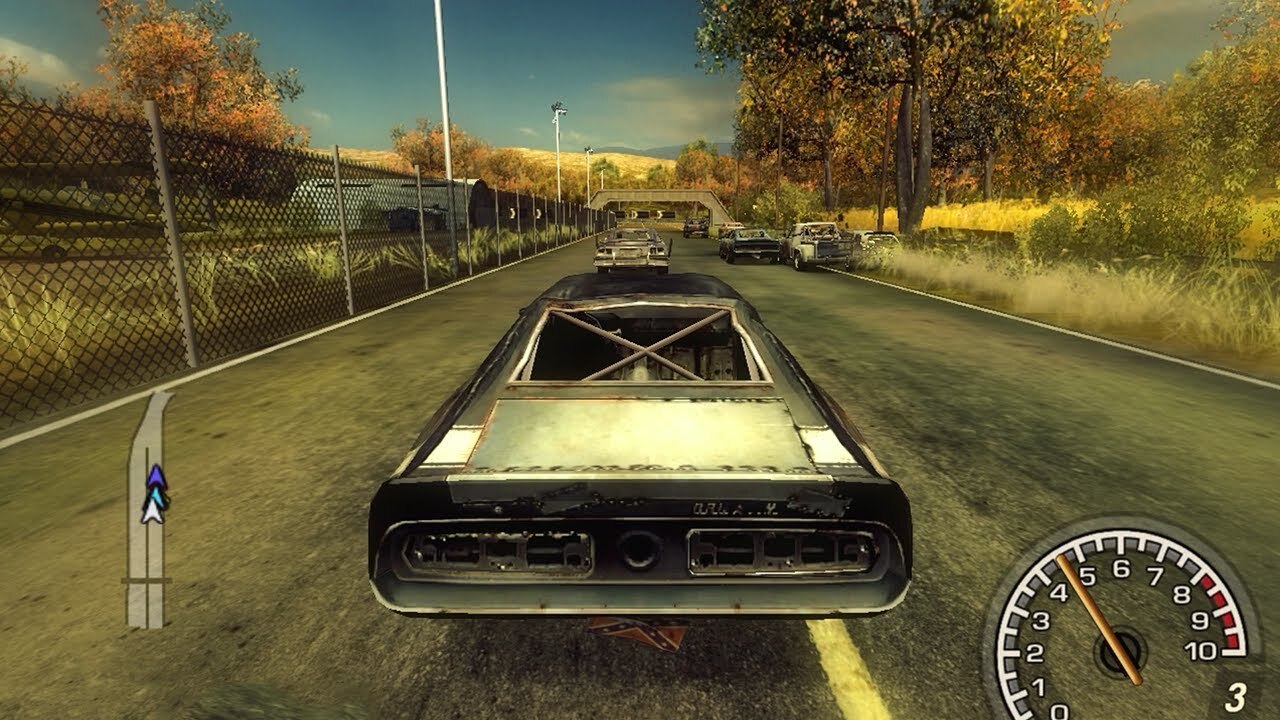 Flat Out 2 2006