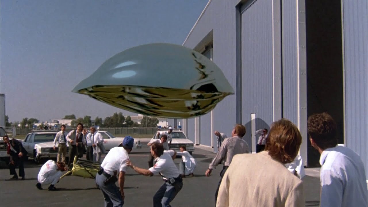 Flight of the Navigator