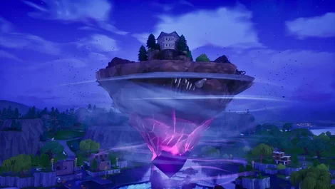 Floating Island