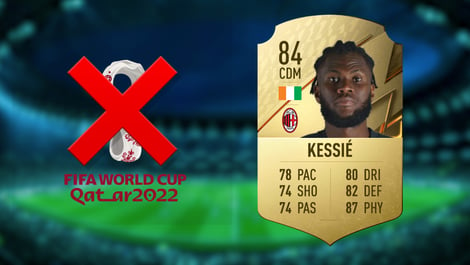 Flop 11 Kessie