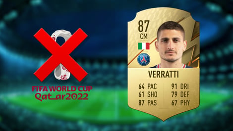 Flop 11 Verratti