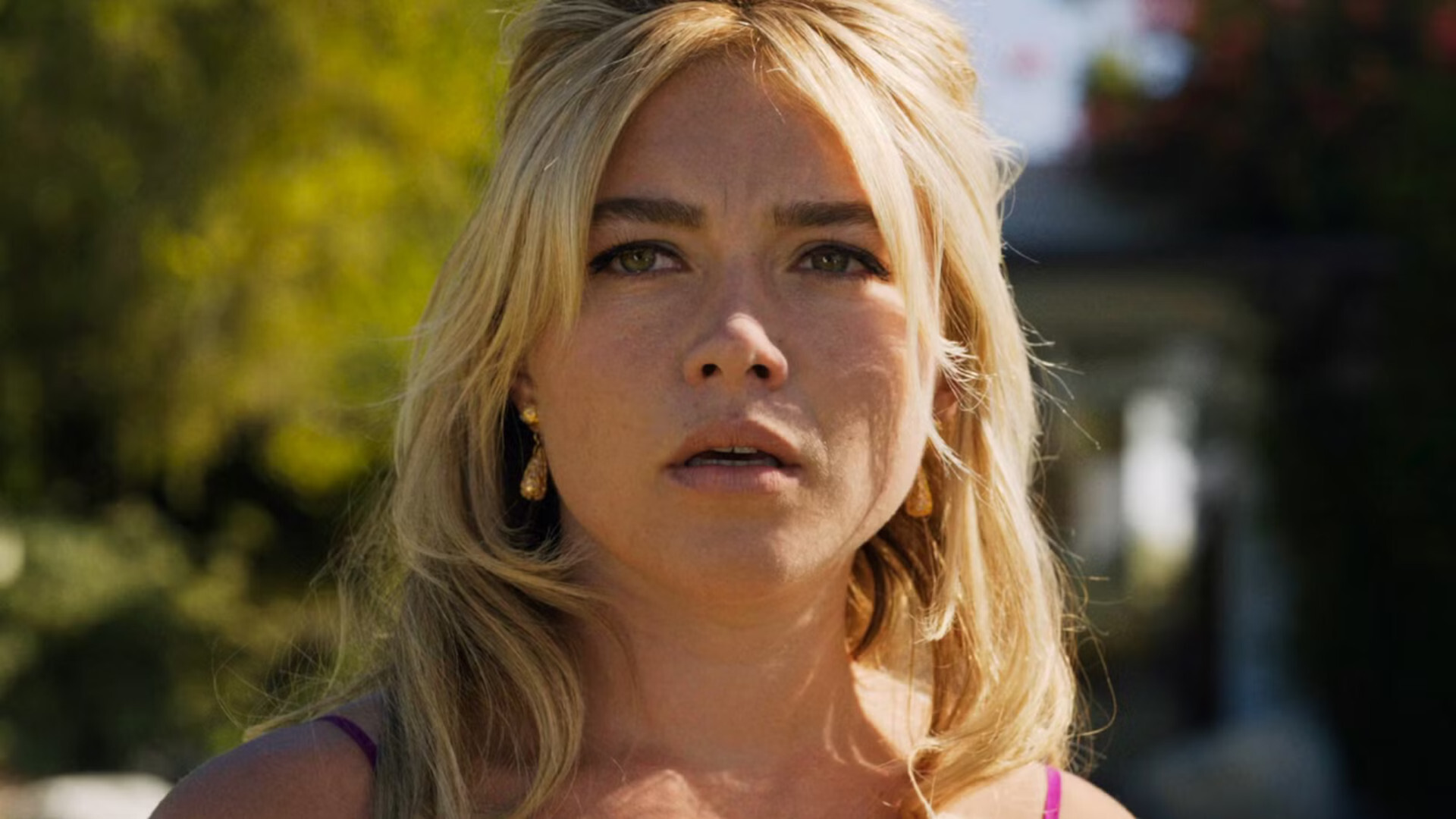 Florence Pugh and Olivia Wilde Dont Worry Darling