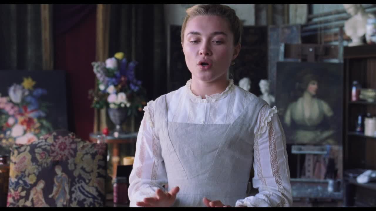 Florence Pugh