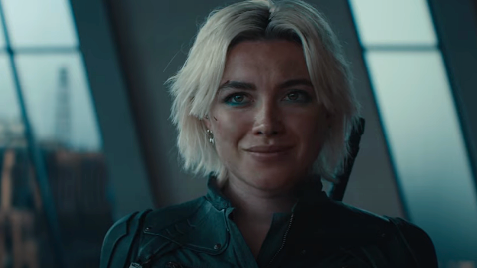 Florence Pugh