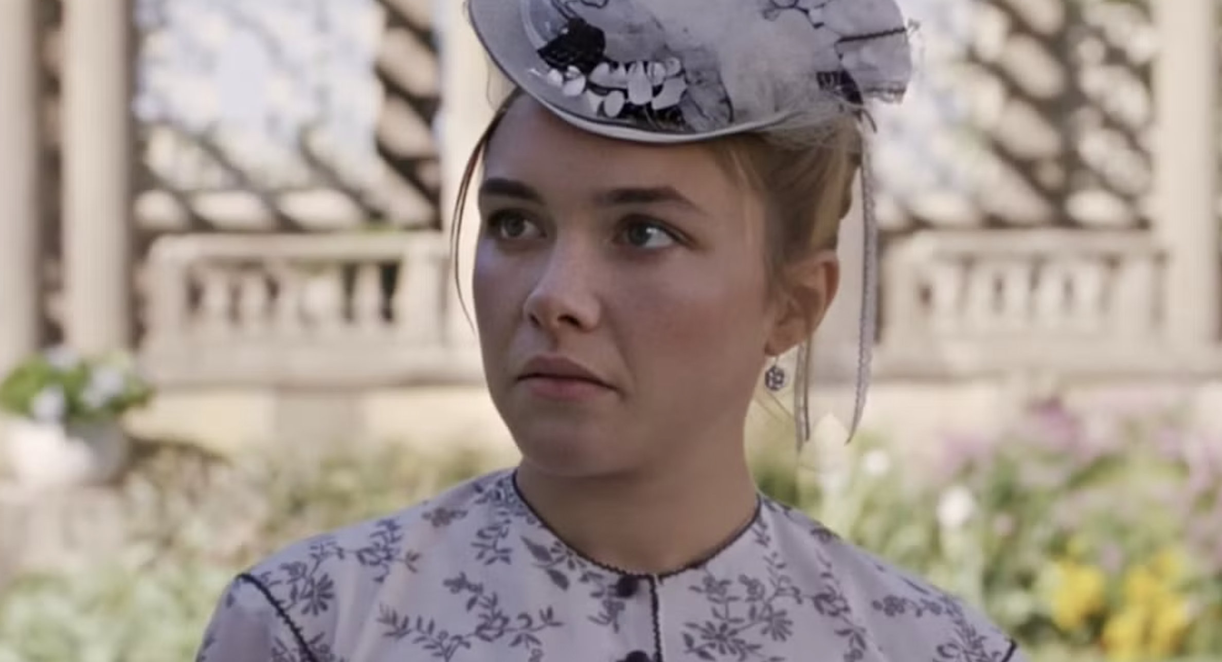 Florence Pugh