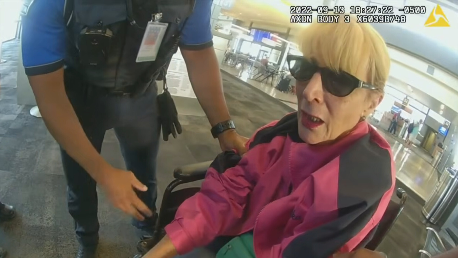 Florida Woman Wins Lawsuit After Airport Arrest