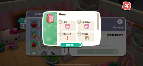 Flour