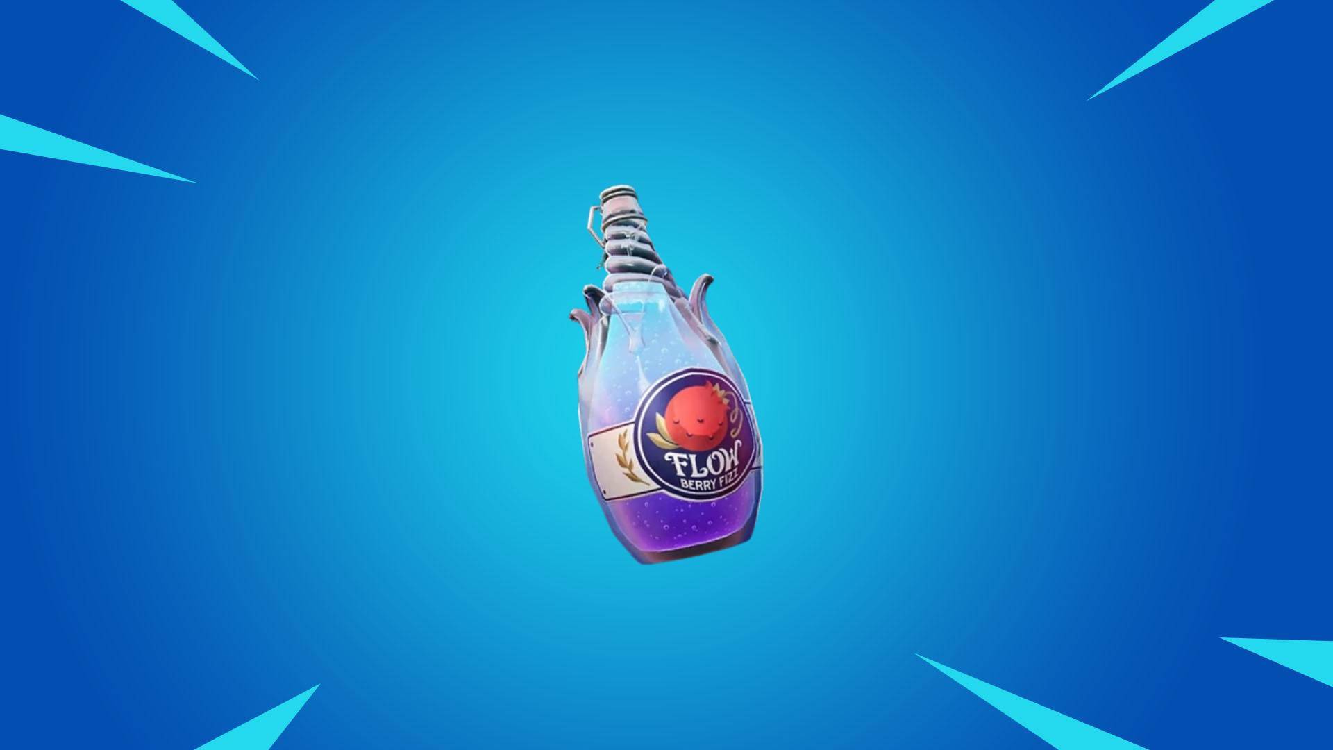 Flow Berry Fizz