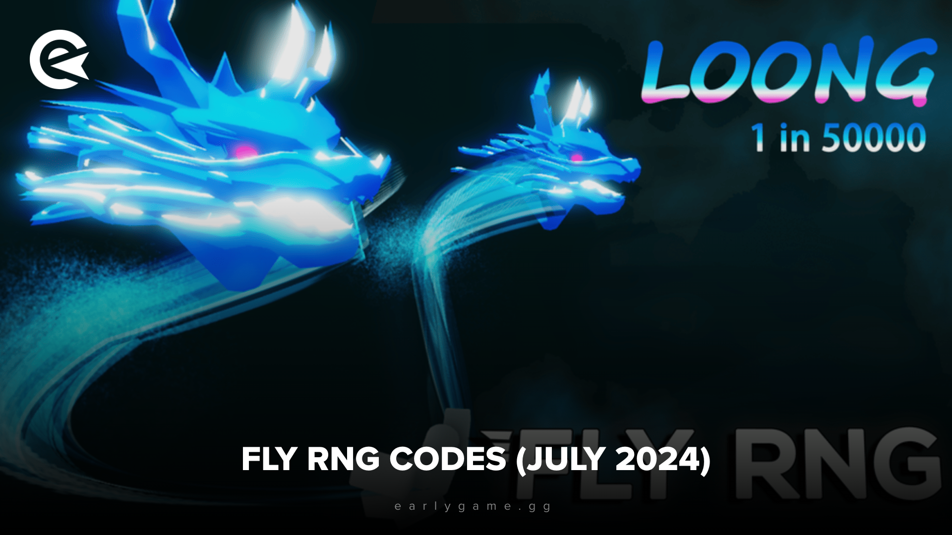 Fly RNG Codes (July 2024)