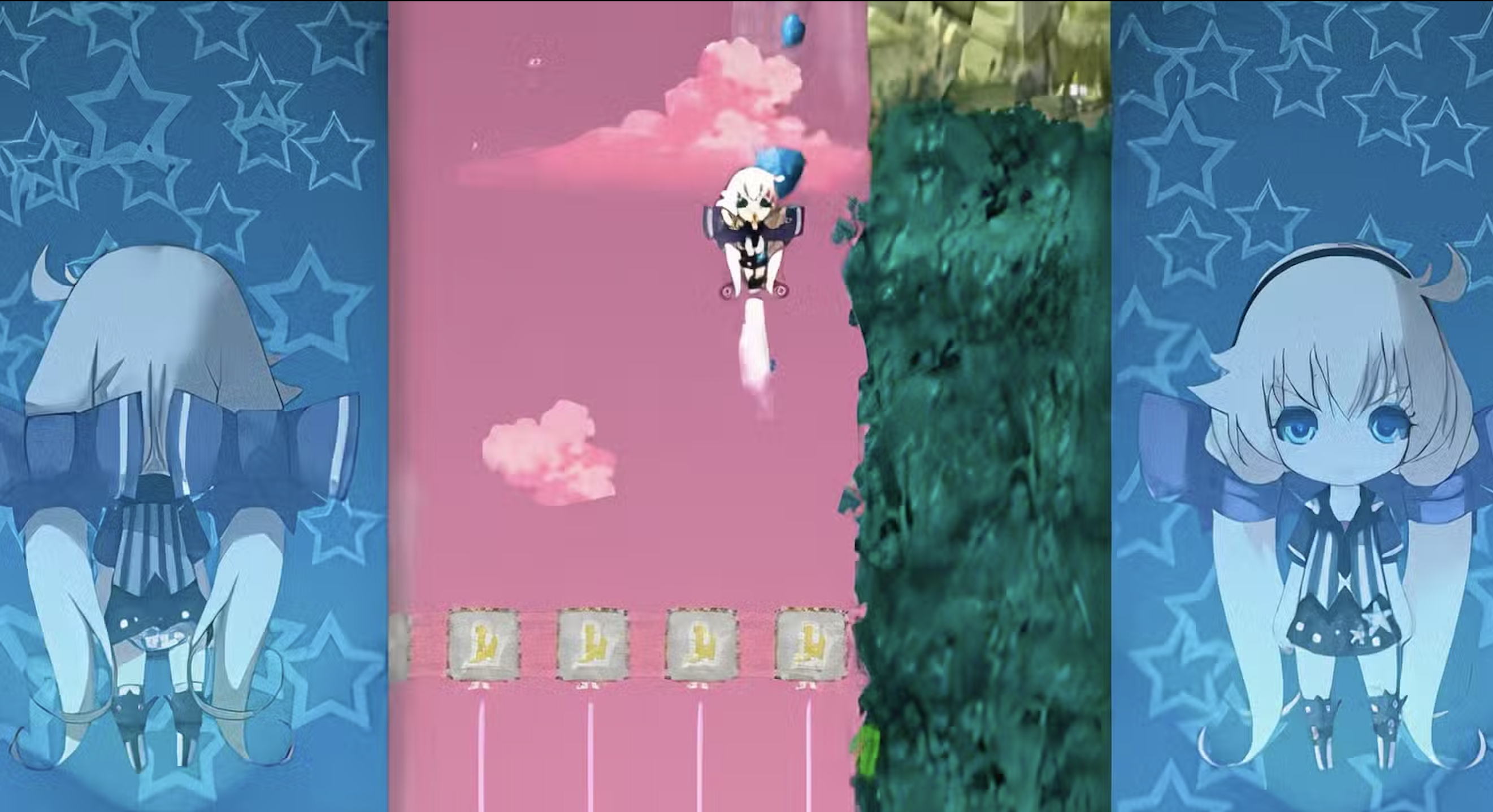 Fly Me2the Moon