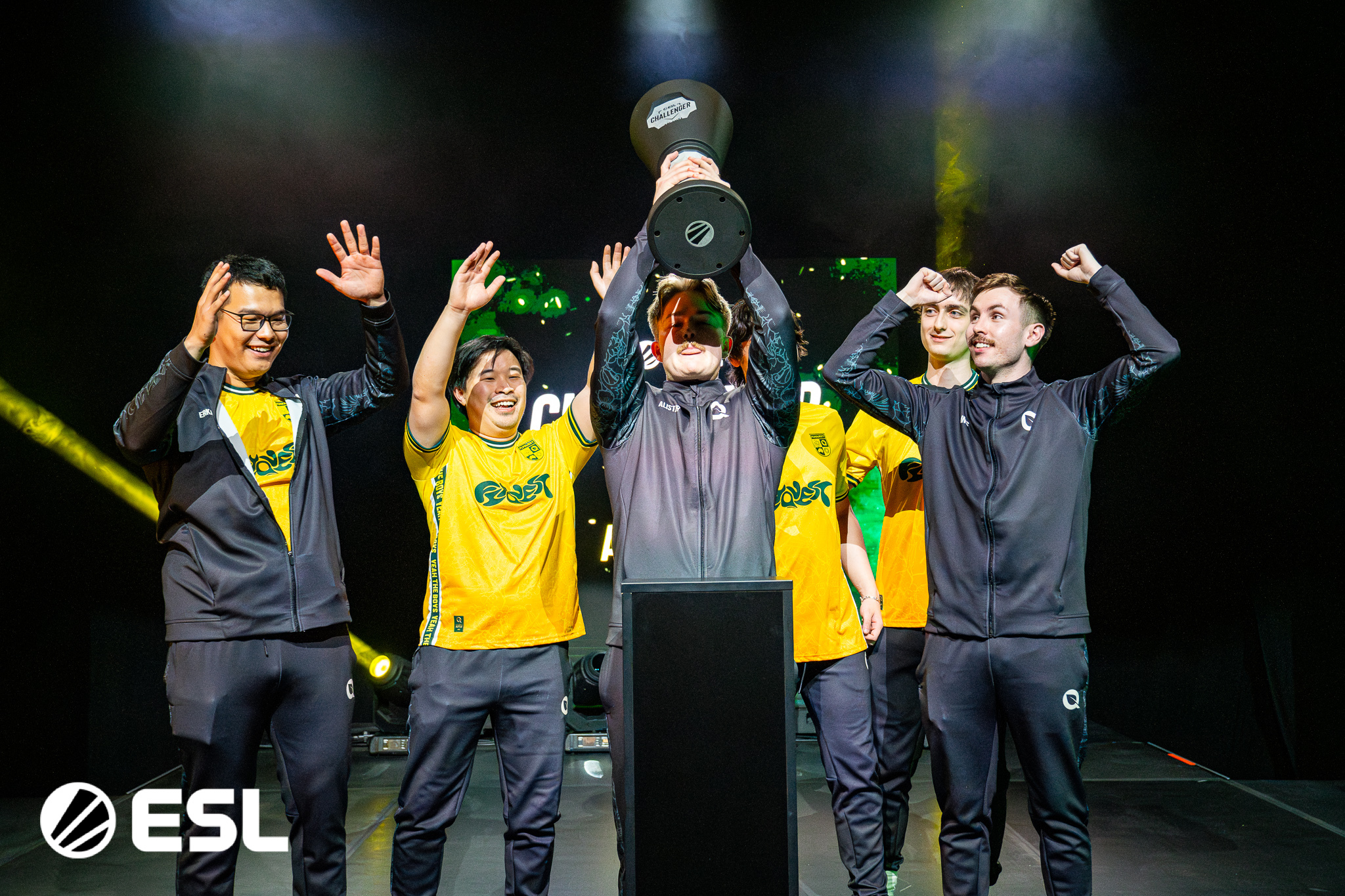 CS2: BIG Clan fall short to FlyQuest in ESL Challenger Atlanta Grand Final