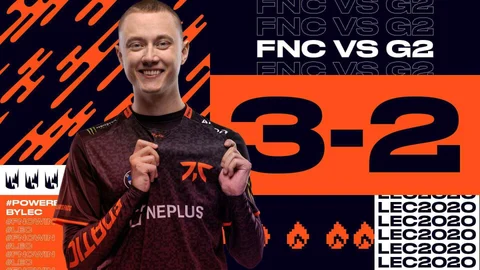 Fnatic Playoffs 1 2 1