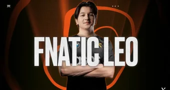 Fnatic leo valorant