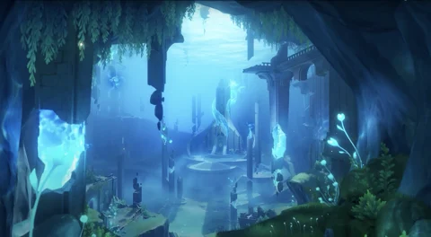 Fontaine Underwater World