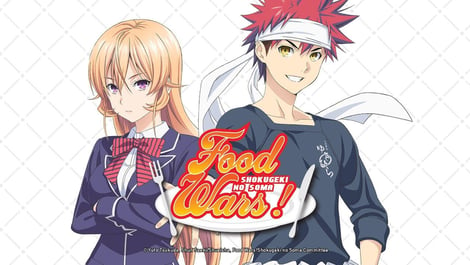 Food Wars Anime