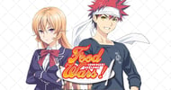 Food Wars Anime